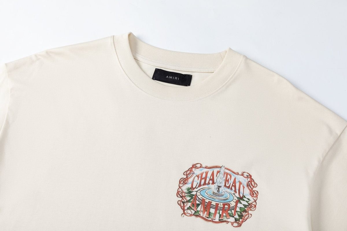 AMIRI Printed T-Shirt