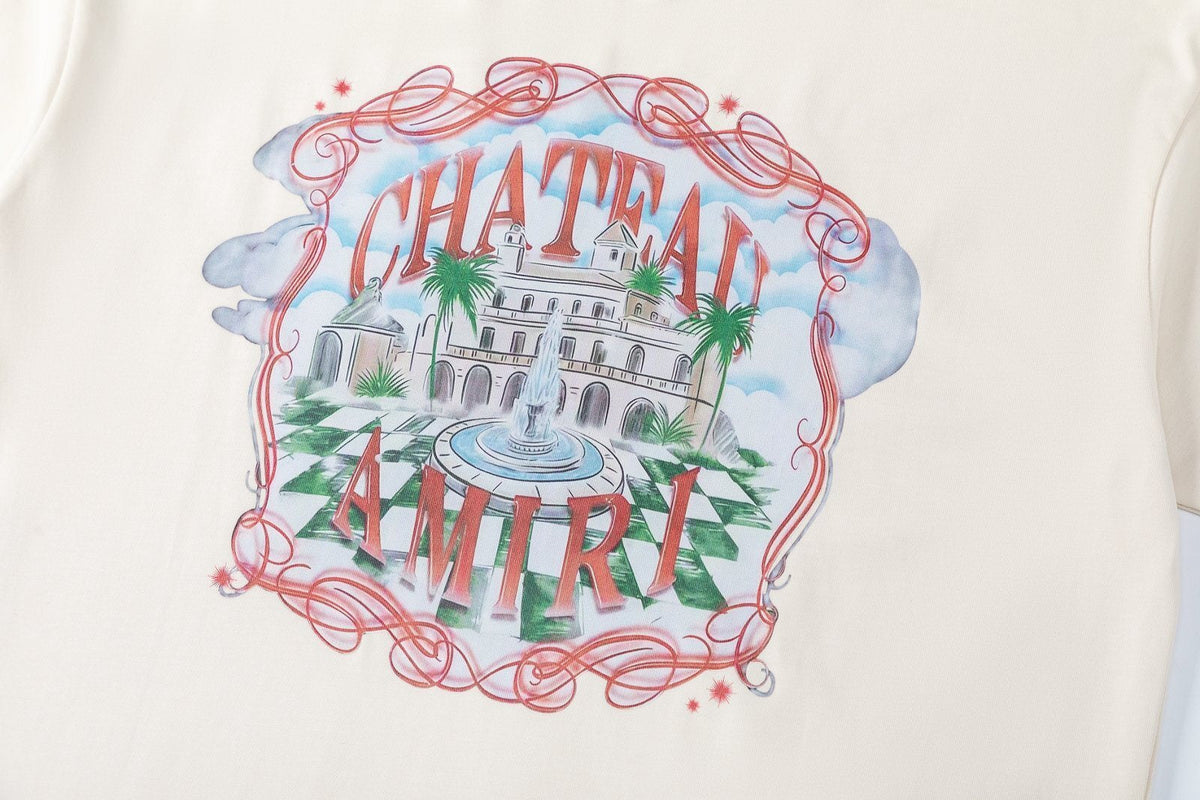 AMIRI Printed T-Shirt
