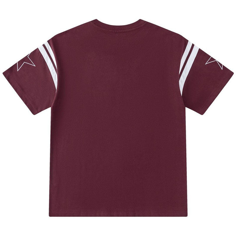 AMIRI Logo-Detail Short-Sleeve T-Shirt