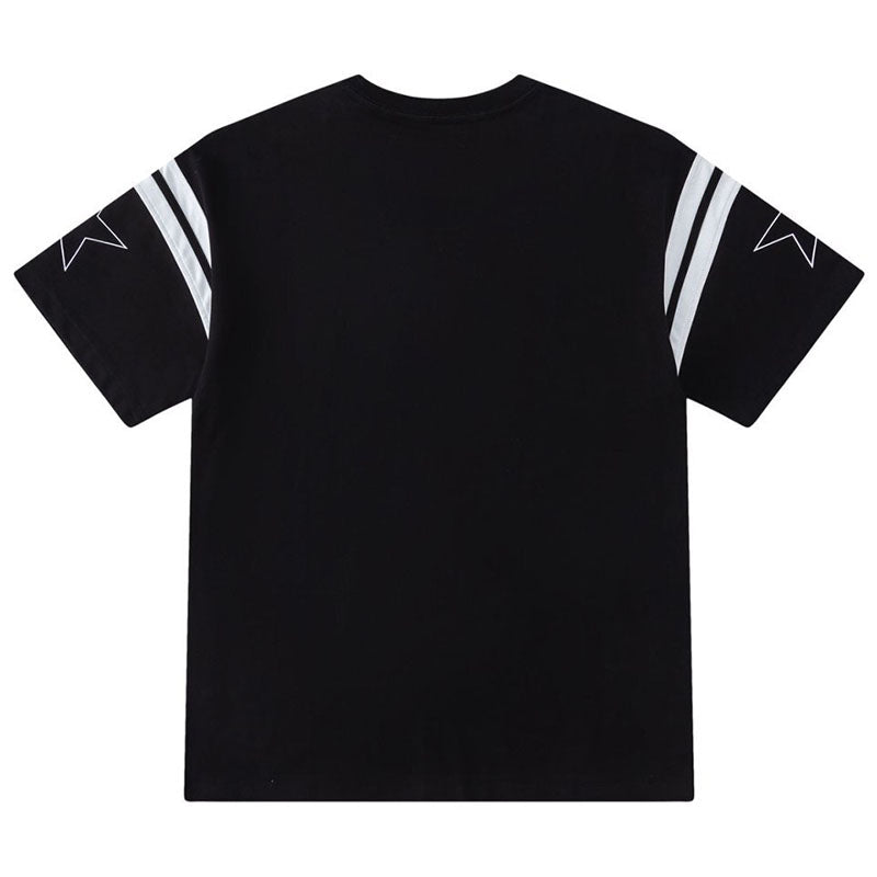 AMIRI Logo-Detail Short-Sleeve T-Shirt