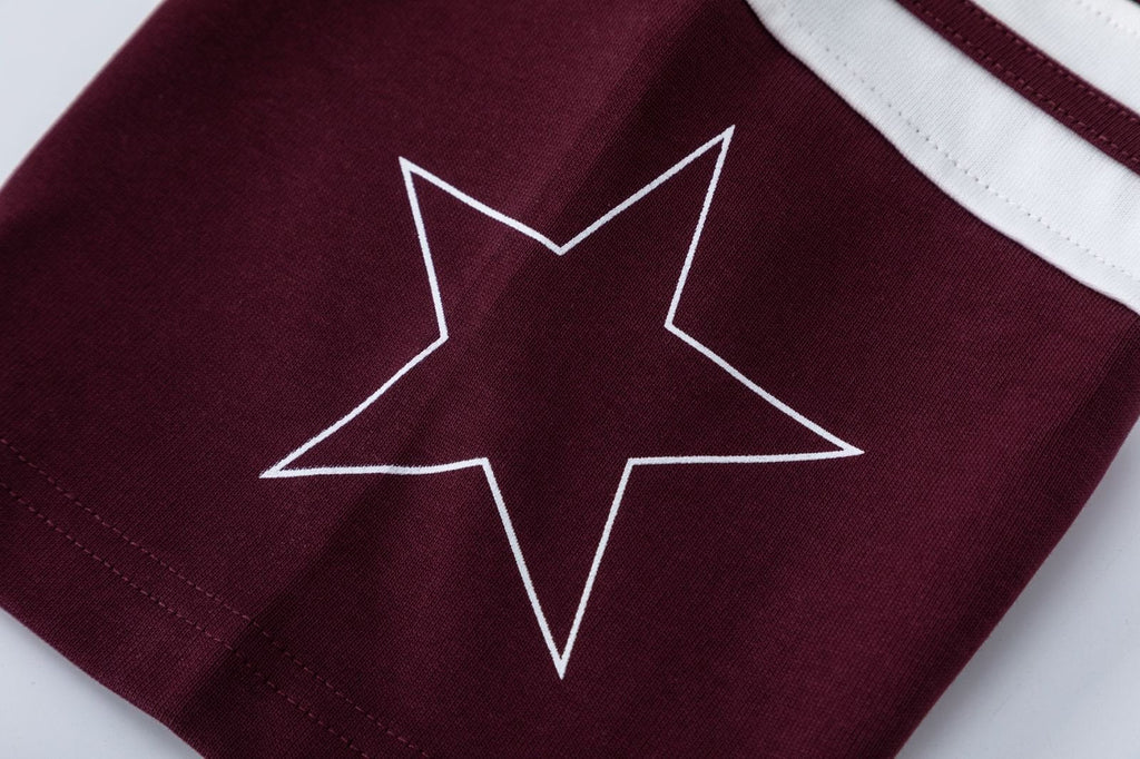 AMIRI Logo-Detail Short-Sleeve T-Shirt
