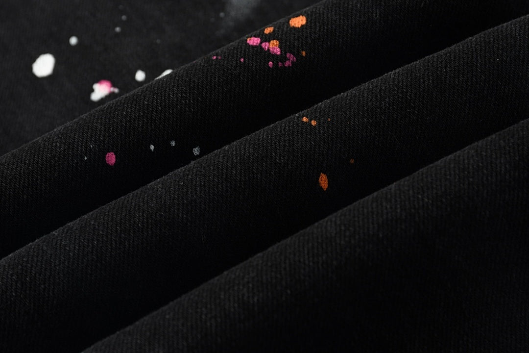 Purple Brand Skinny Jeans #9154 – Destroyed Denim