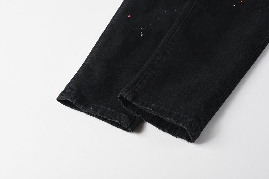 Purple Brand Skinny Jeans #9154 – Destroyed Denim