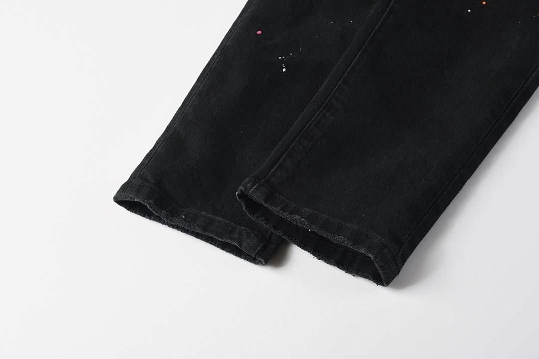 Purple Brand Skinny Jeans #9154 – Destroyed Denim