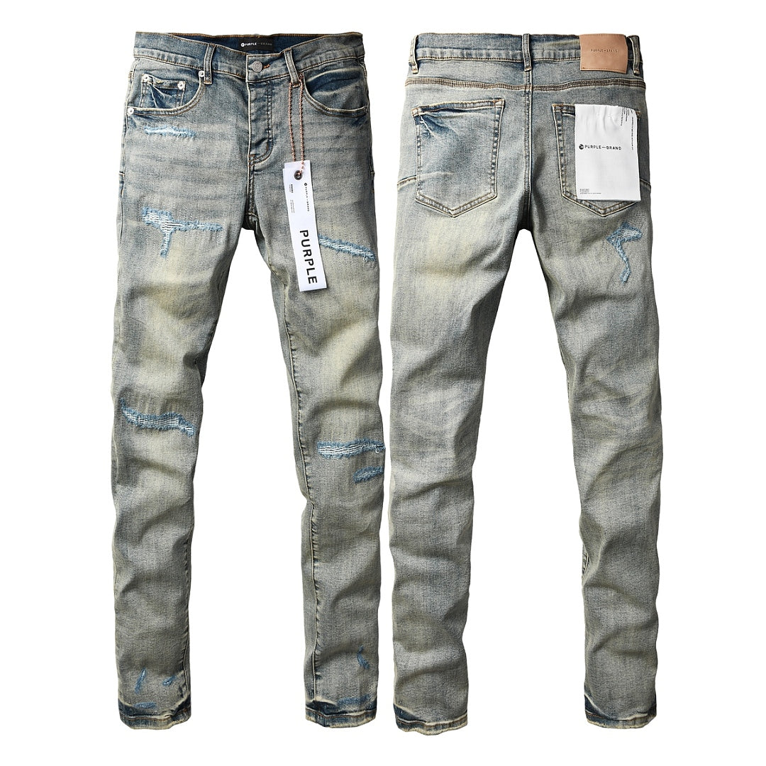 Purple Brand Skinny Jeans #9160