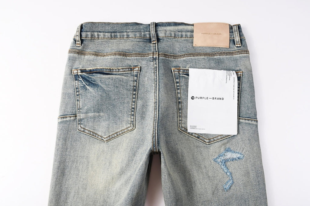 Purple Brand Skinny Jeans #9160