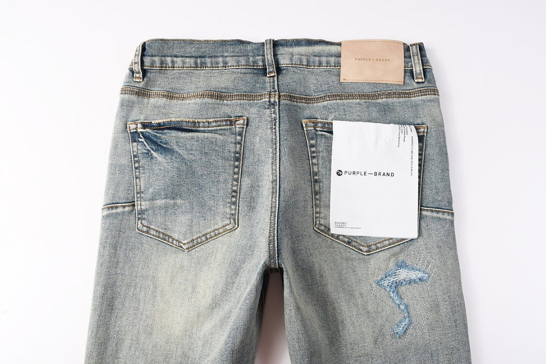 Purple Brand Skinny Jeans #9160