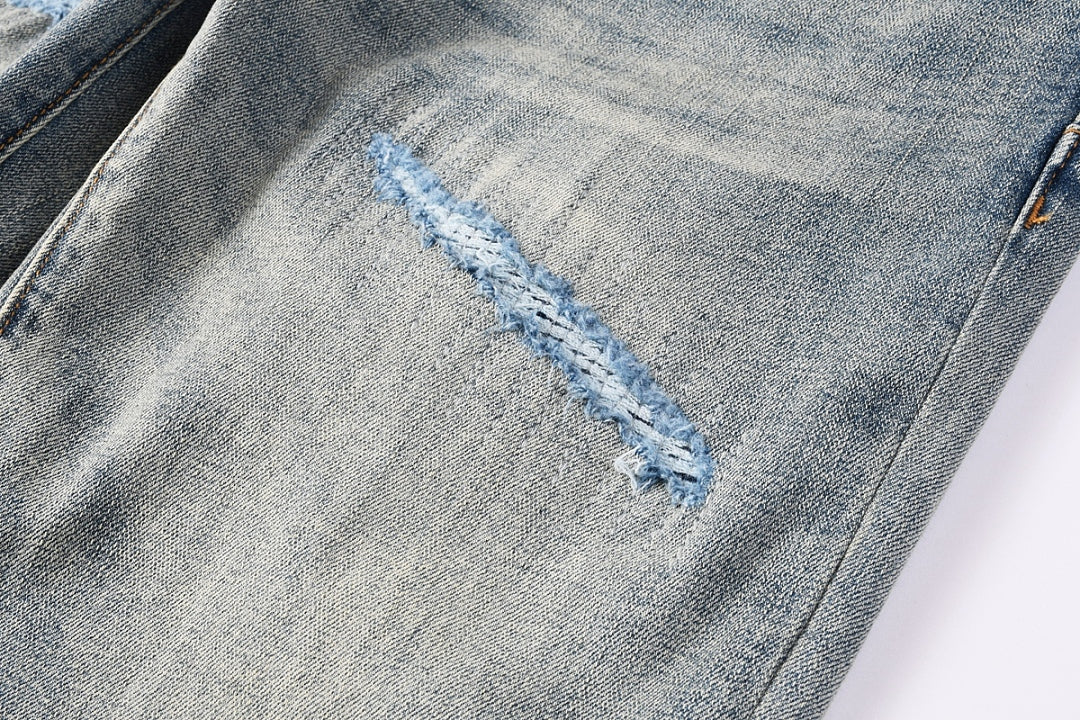 Purple Brand Skinny Jeans #9160