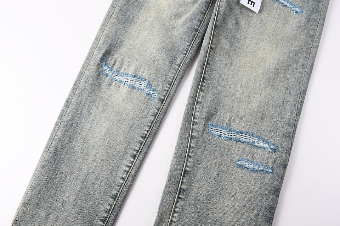 Purple Brand Skinny Jeans #9160