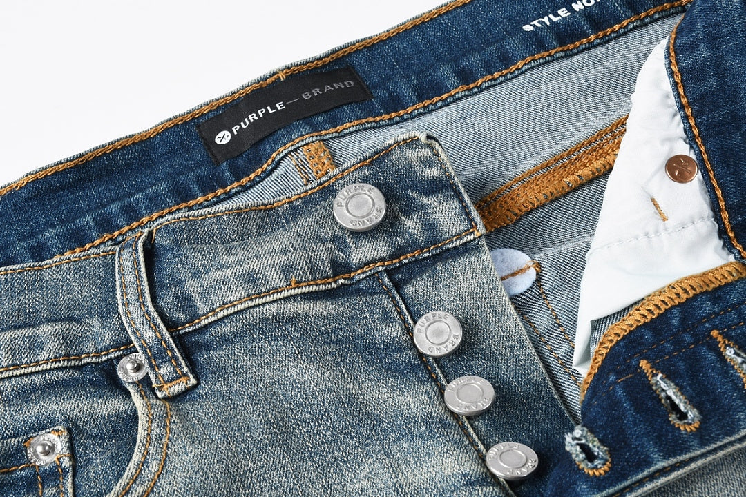 Purple Brand Skinny Jeans #9160