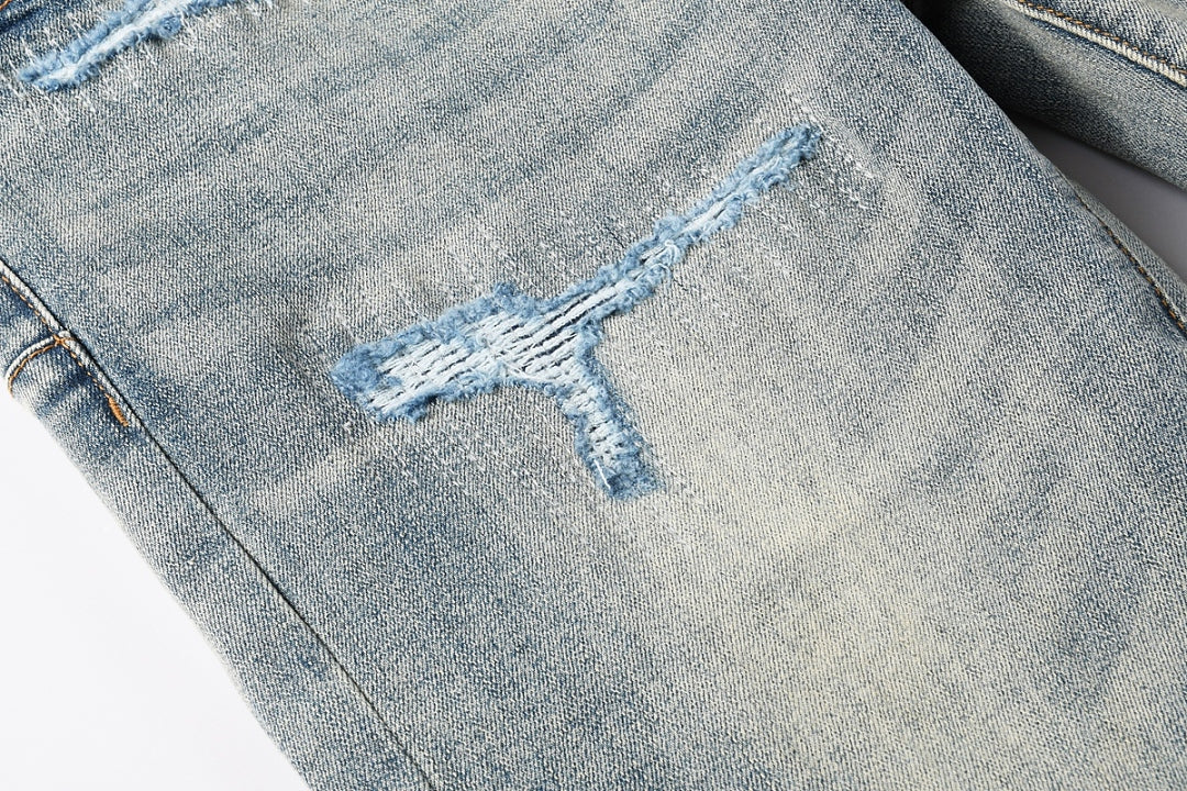 Purple Brand Skinny Jeans #9160