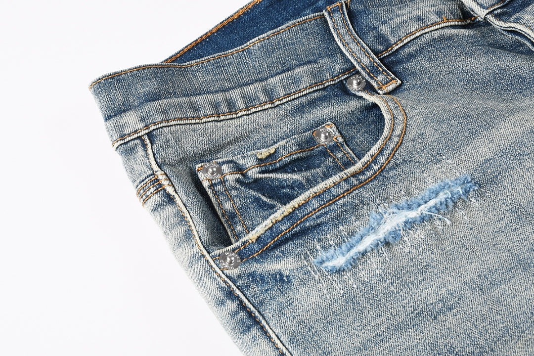 Purple Brand Skinny Jeans #9160