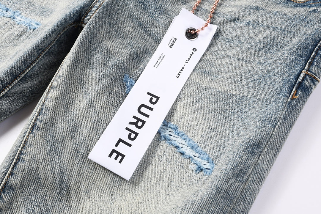 Purple Brand Skinny Jeans #9160