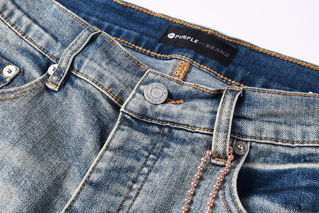 Purple Brand Skinny Jeans #9160