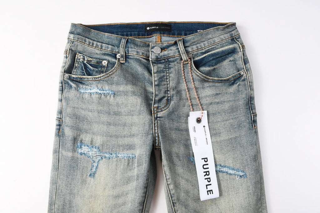 Purple Brand Skinny Jeans #9160