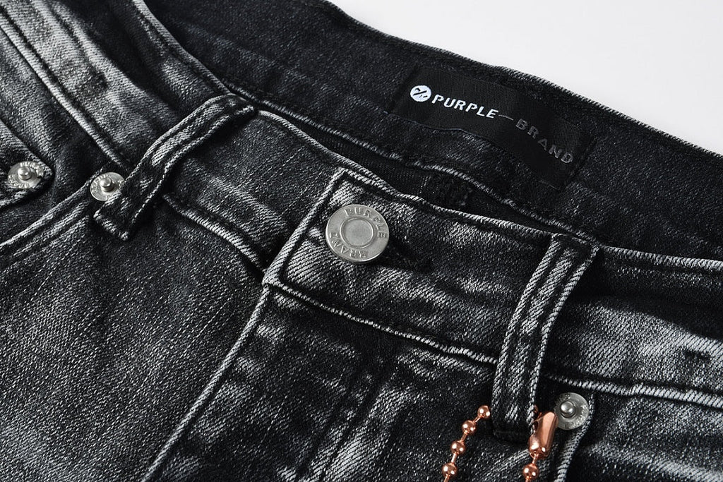 Purple Brand Skinny Jeans #9166 | Distressed Denim