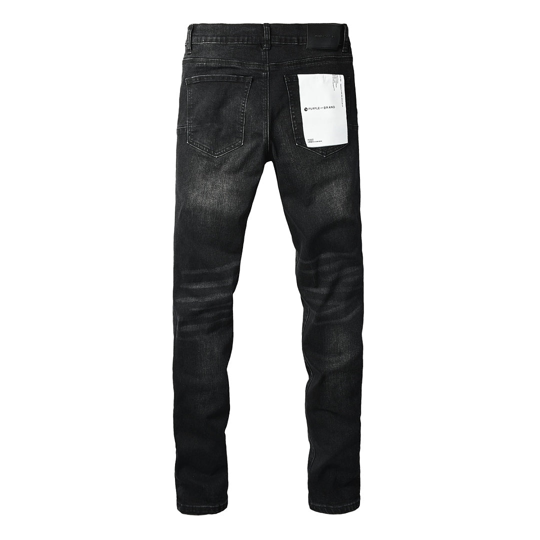 Purple Brand Skinny Jeans #9150 – Destroyed Denim