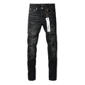 Purple Brand Skinny Jeans #9150 – Destroyed Denim