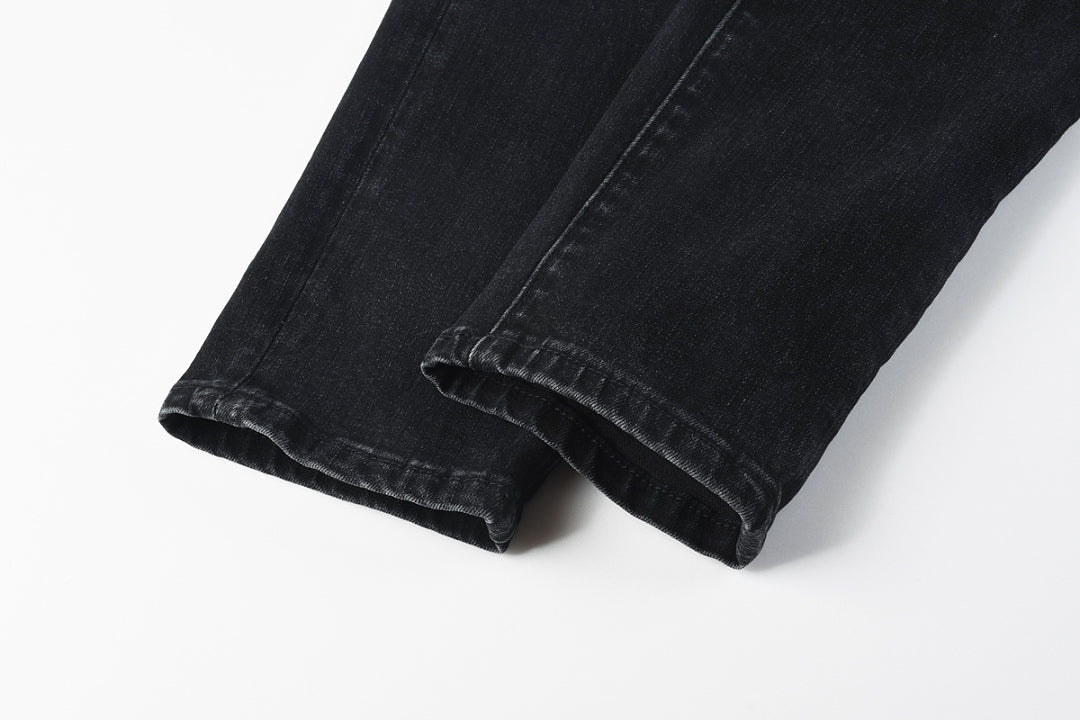 Purple Brand Skinny Jeans #9150 – Destroyed Denim