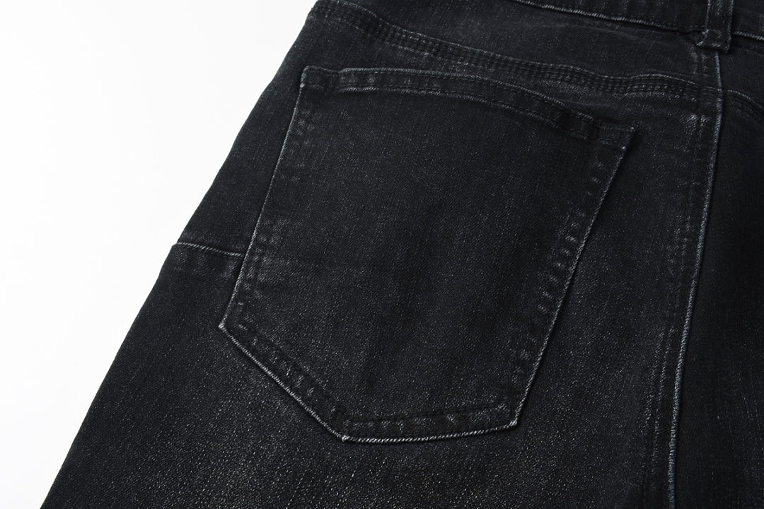 Purple Brand Skinny Jeans #9150 – Destroyed Denim