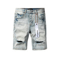Purple Brand Denim Shorts #5113 | Relaxed Fit