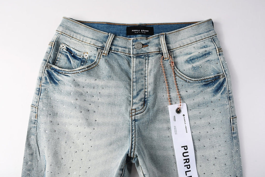 Purple Brand Denim Shorts #5113 | Relaxed Fit