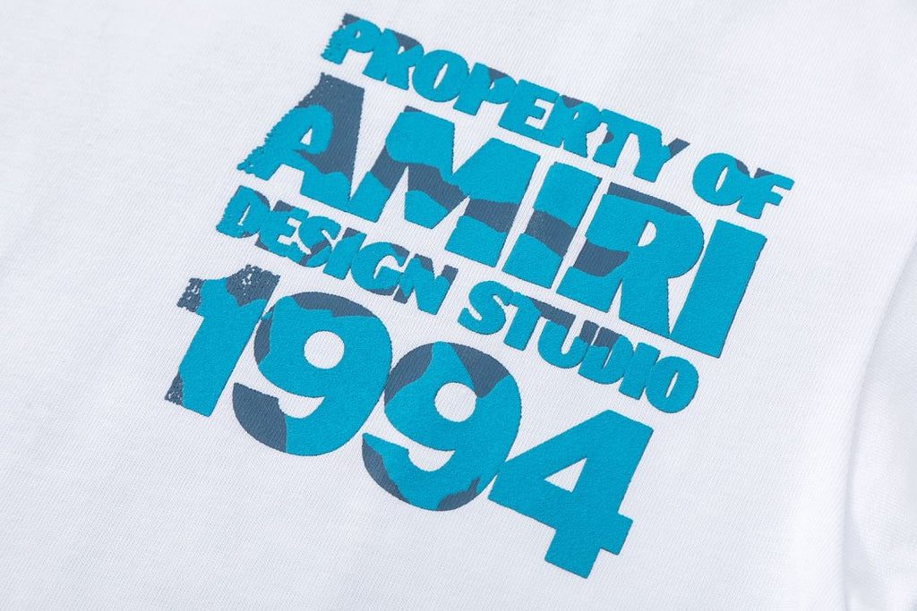 AMIRI '1994' Skate T-Shirt