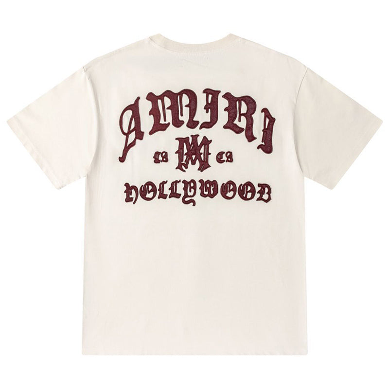 AMIRI Logo-Print T-Shirt