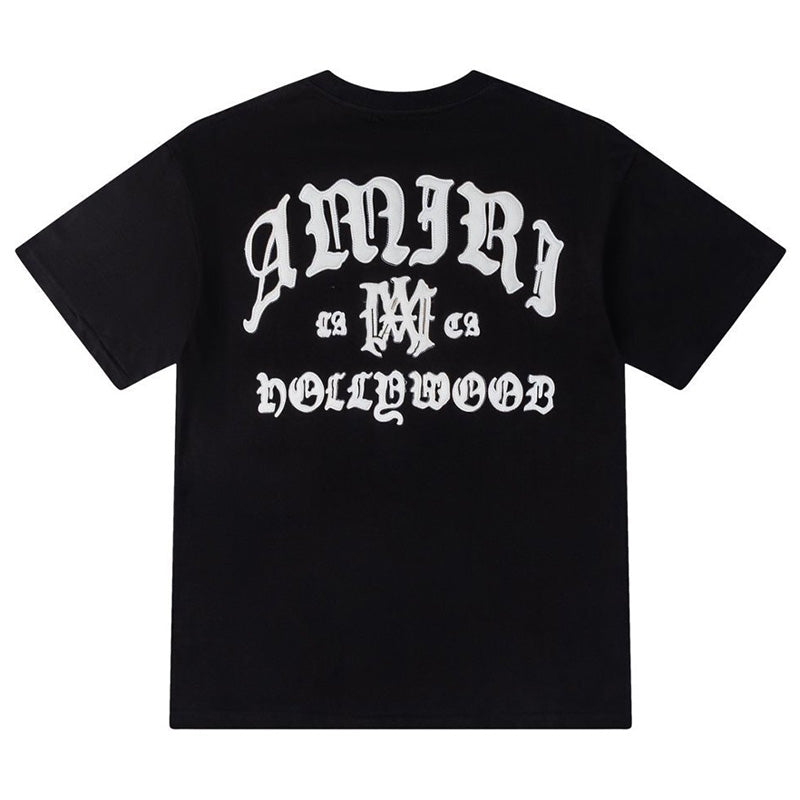 AMIRI Logo-Print T-Shirt