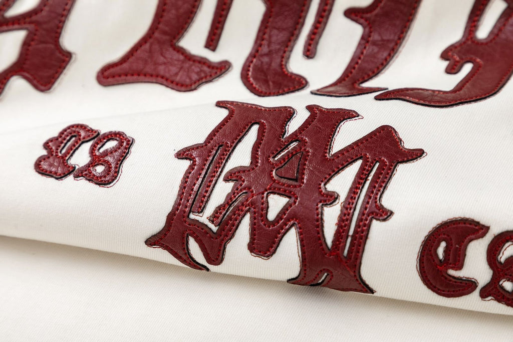 AMIRI Logo-Print T-Shirt