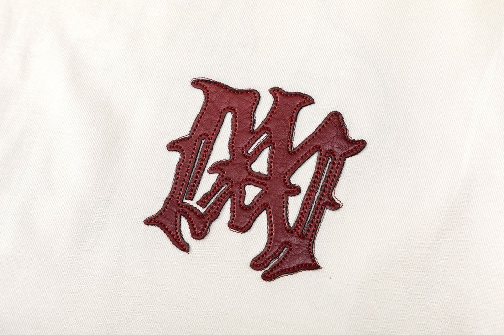 AMIRI Logo-Print T-Shirt