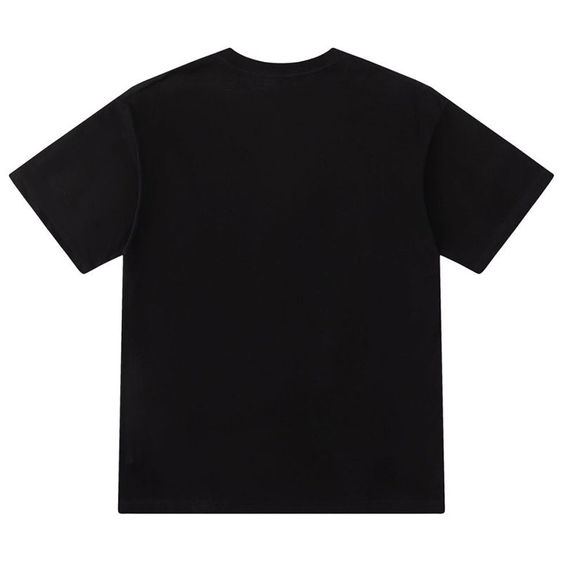 AMIRI Drop Shoulder Crewneck T-Shirt