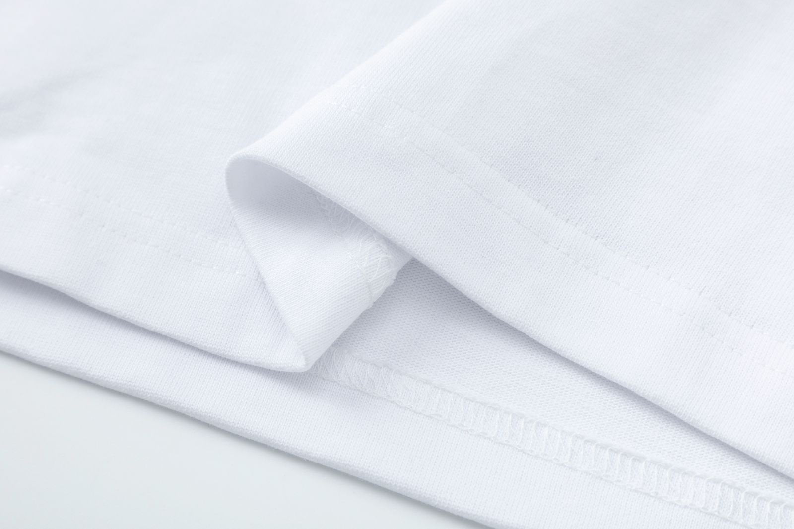 AMIRI Drop Shoulder Crewneck T-Shirt