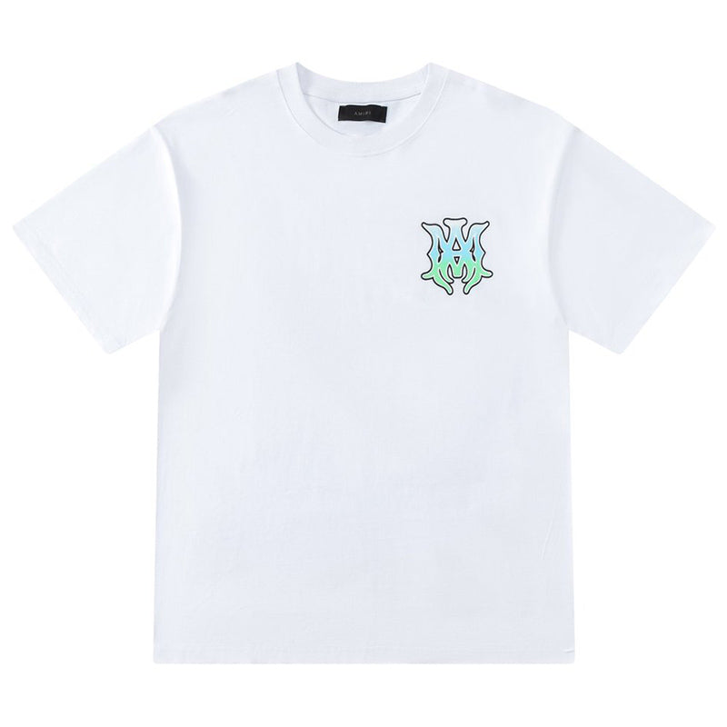 AMIRI Logo-Print T-Shirt