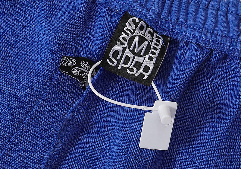 Sp5der Worldwide Beluga Pant Blue #8313