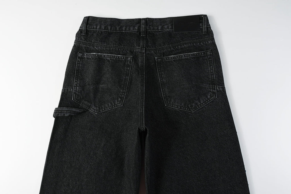 Purple Brand Crystal Diamond Skinny Jeans #PU104