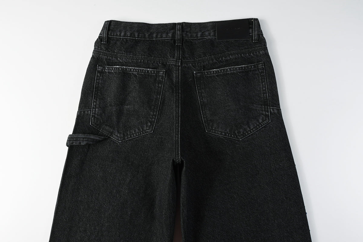 Purple Brand Crystal Diamond Skinny Jeans #PU104