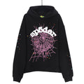 Sp5der Worldwide Hoodie – Black