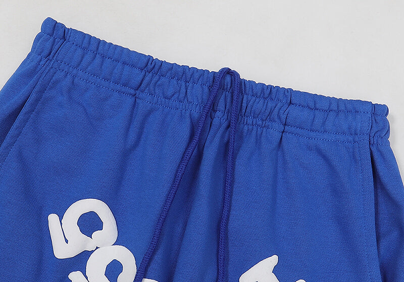 Sp5der TC5 Guardian Angel Jogger Pants – Blue