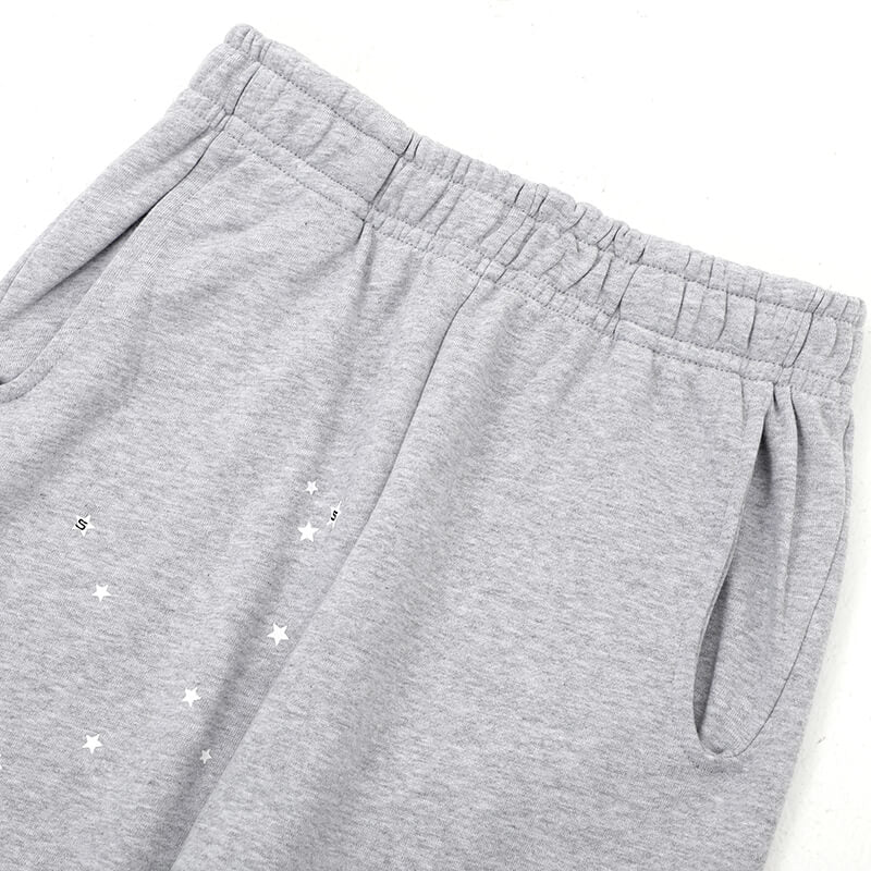 Sp5der Worldwide Beluga Gold Pant Grey #145