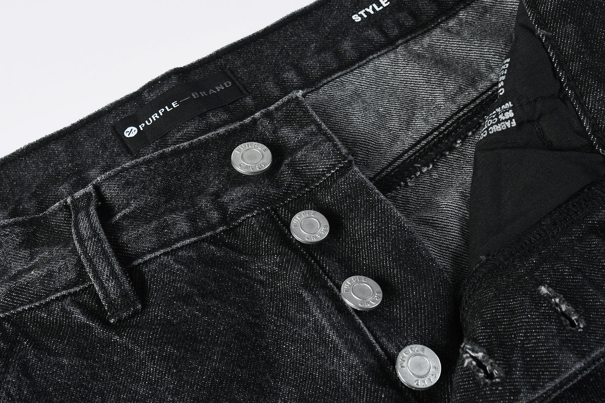 Purple Brand Crystal Diamond Skinny Jeans #PU104