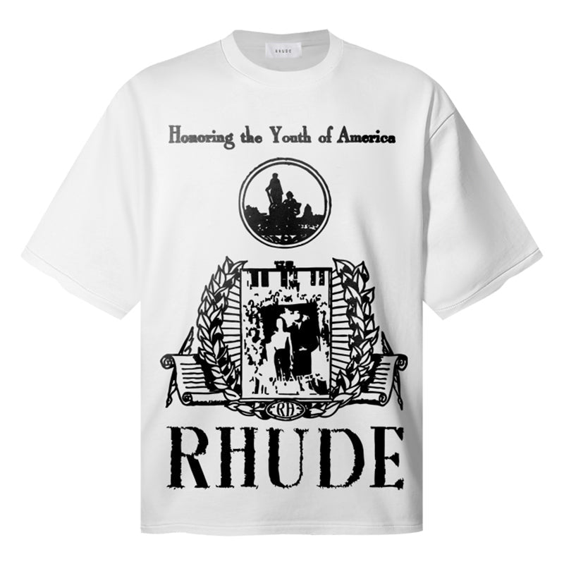 Rhude Youth of America Tee