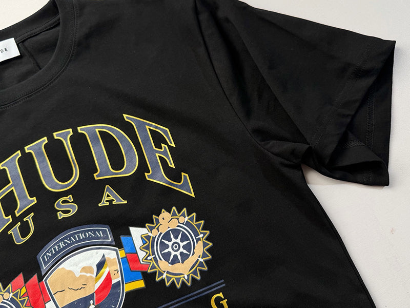 Rhude International Sailing Tee