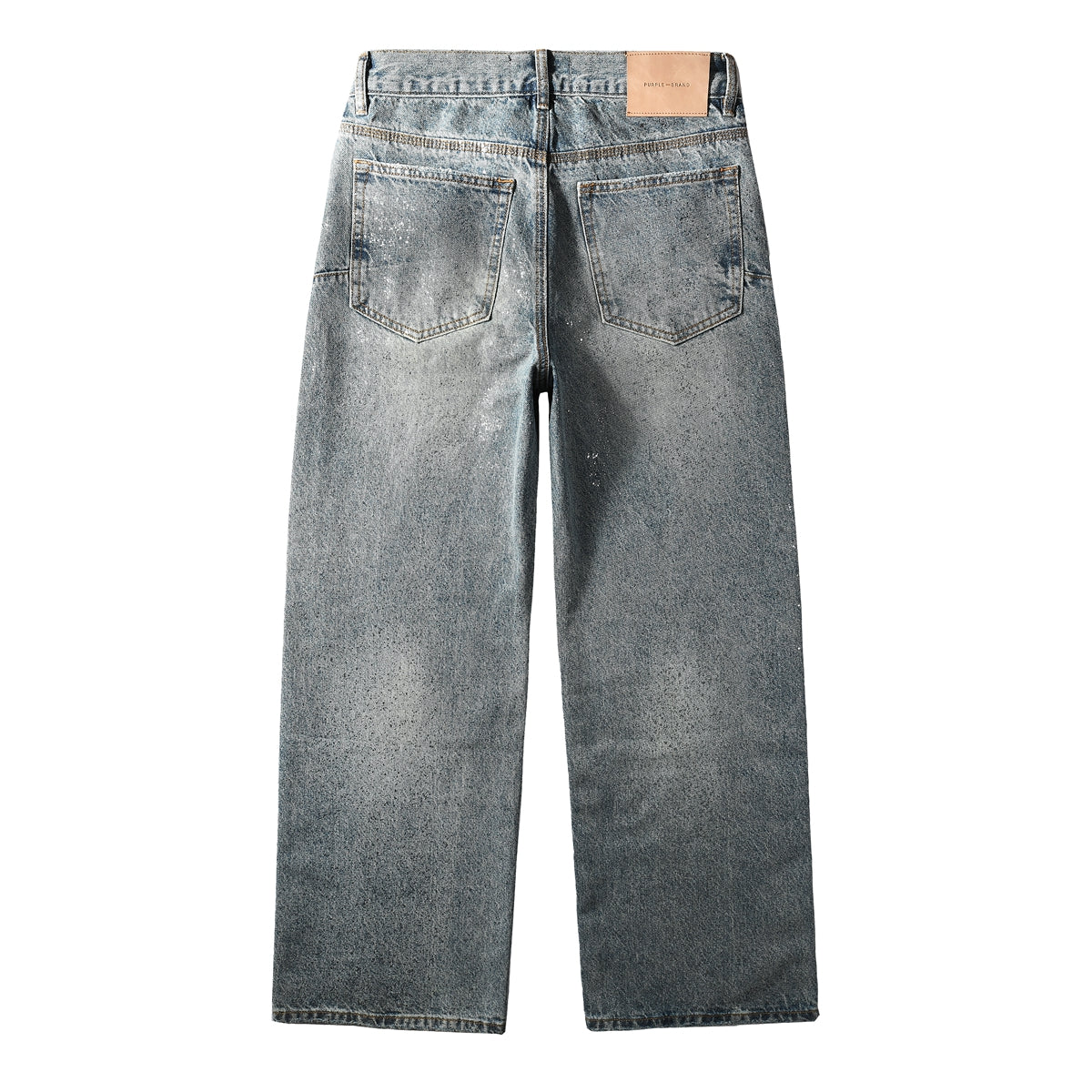 Purple Brand Crystal Diamond Skinny Jeans #PU101