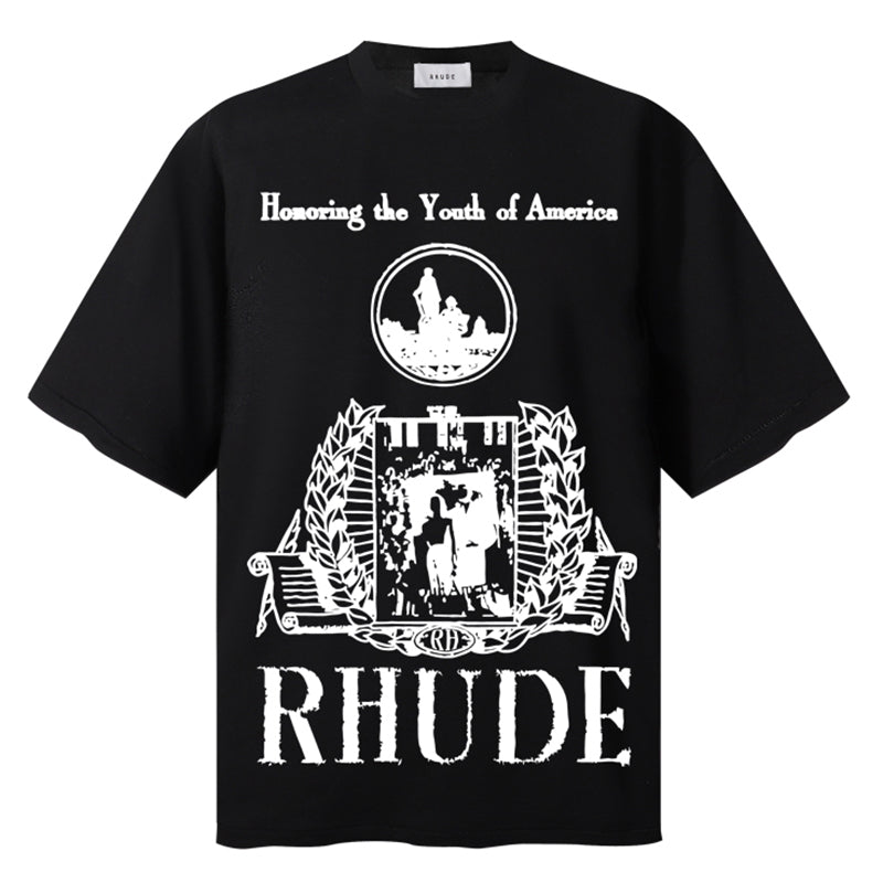 Rhude Youth of America Tee