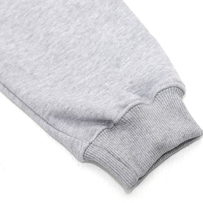 SP5DER Beluga Hoodie – Heather Grey