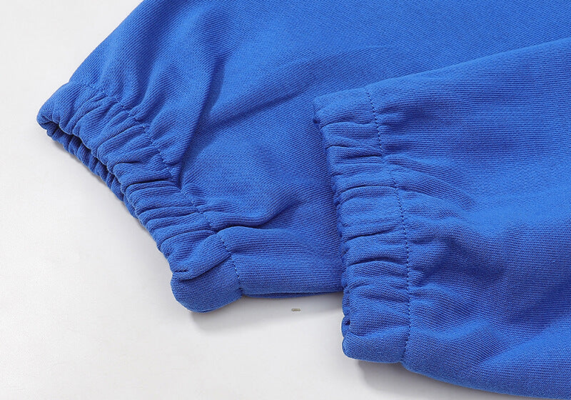 Sp5der Young Thug Pant Blue #8307
