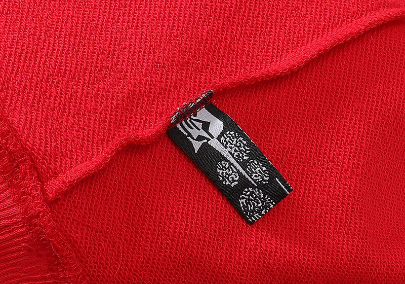Sp5der 555555 Angel Number Hoodie – Red Premium Streetwear Sweatshirt