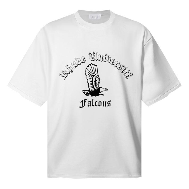 Rhude Collegiate Falcons Tee
