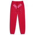 Sp5der 555 Young Thug Jogger Pants – Red
